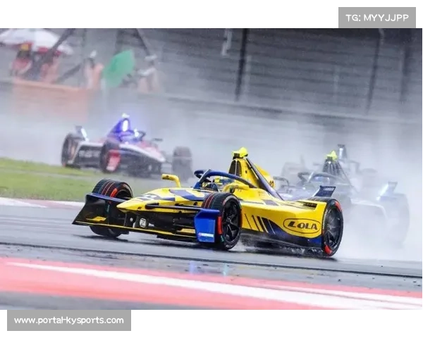 FE电动方程式中国双赛站落地，彰显电动出行创新领域领导地位