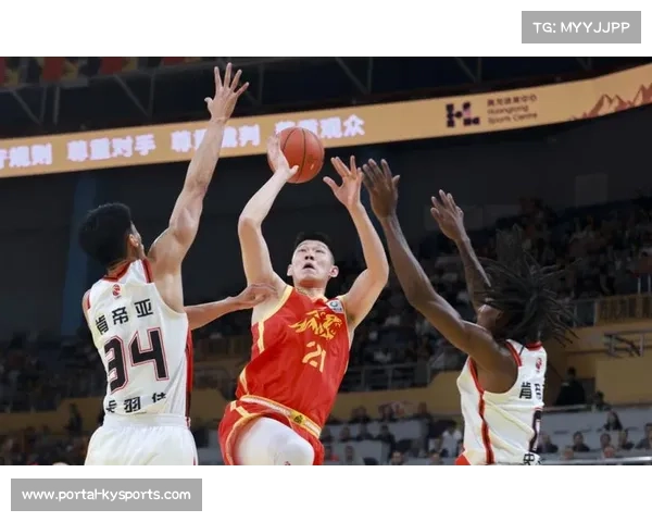 CBA第五轮最佳阵容公布，萨林杰、胡金秋等入选