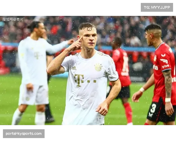 实时：拜仁vs多特蒙德，上半场补时阶段基米希远射中柱